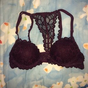 victoria’s secret 32a push-up bra